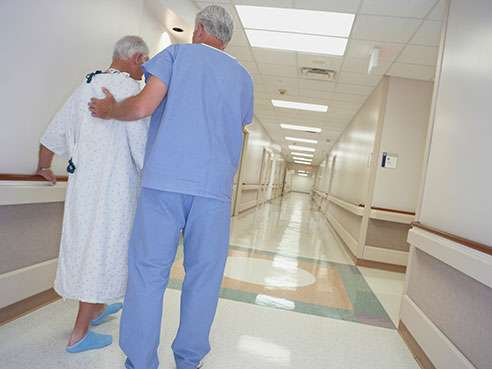 In-hospital mobility program proves successful for patients' posthospital function
