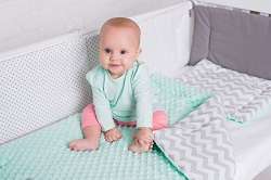 Innovative mattress aims to prevent cases of Sudden Infant Death Syndrome