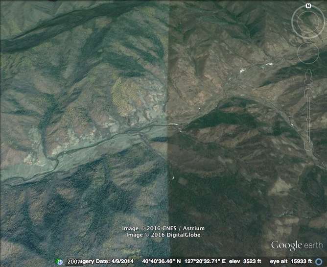 In sea of satellite images, experts' eyes still needed