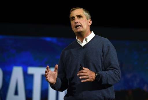 Intel chief executive Brian Krzanich said the time has come to find a new direction for the company