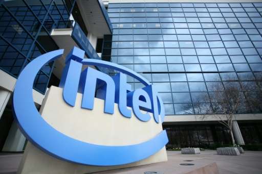 Intel said it was cutting up to 11 percent of its global workforce, or some 12,000 positions, to adapt to a slumping market for 