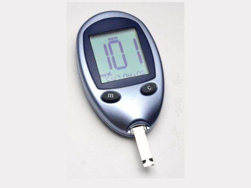 Intensive glucose control offers lasting reduction in risk of ESKD