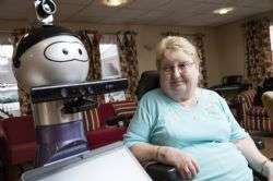 Introducing Alfie—the prototype robot helping elderly people stay independent for longer