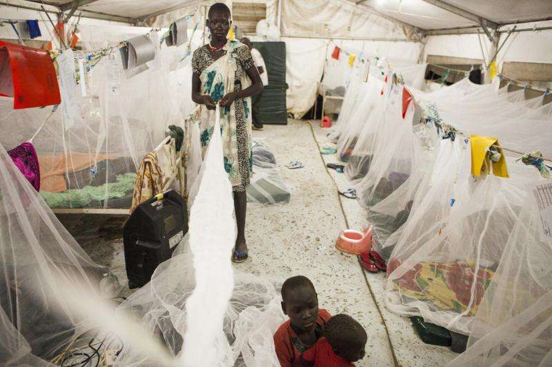 It’s past time for a more holistic response to malaria