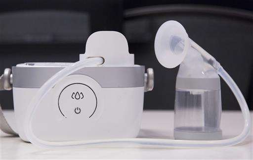 It sucks _ startups look to redesign the breast pump