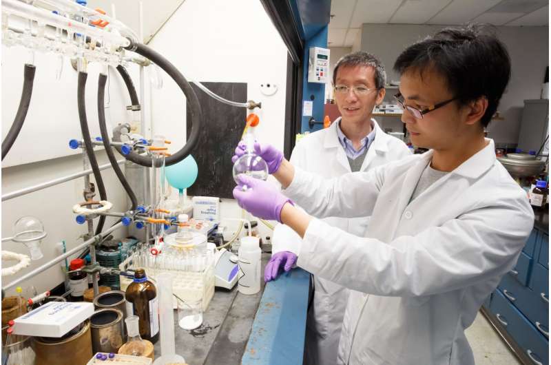 IUPUI chemists develop new technique that could speed drug development
