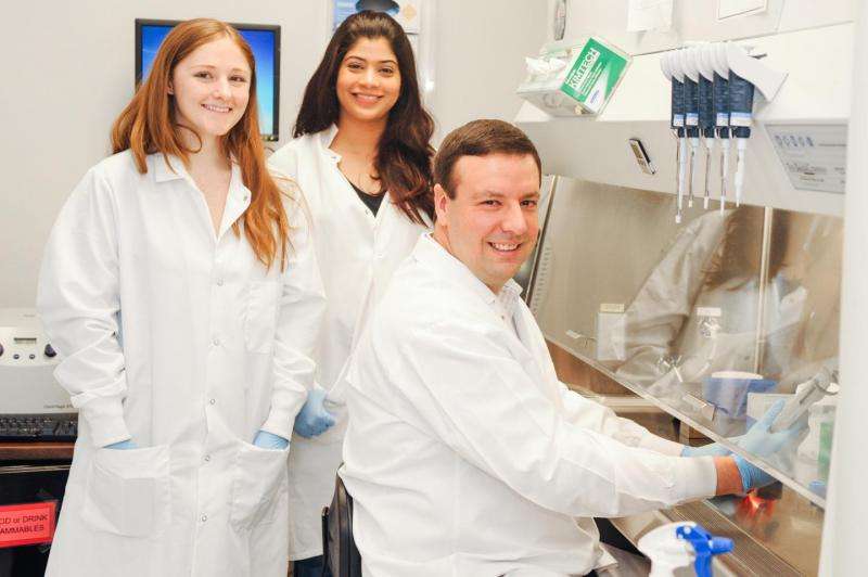 IUPUI researchers use stem cells to identify cellular processes related to glaucoma