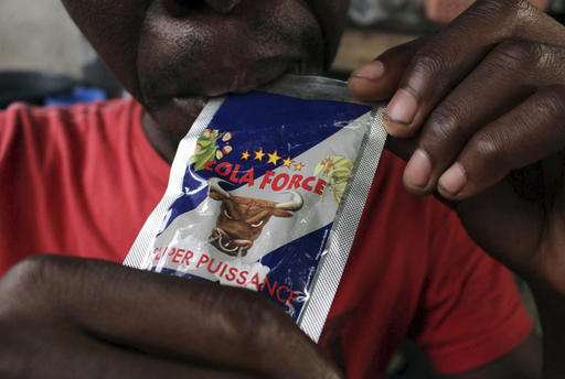 Ivory Coast is latest to crack down on alcohol sachets