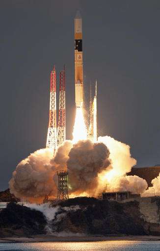 Japan abandons costly X-ray satellite lost in space