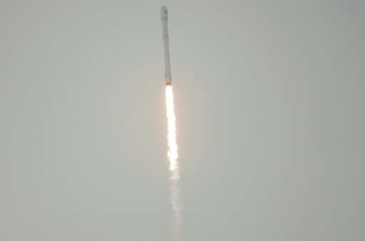 Jason-3 Satellite Launch