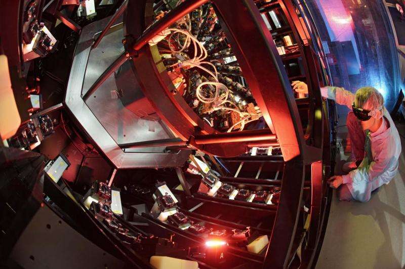 Jena laser system sets another world record