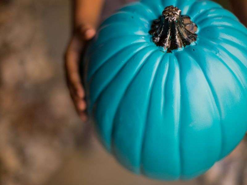 Join the teal pumpkin project on halloween