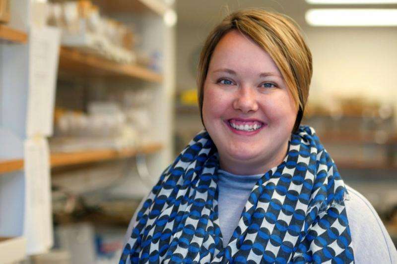 Journal publishes doctoral candidate's findings on beetle promiscuity