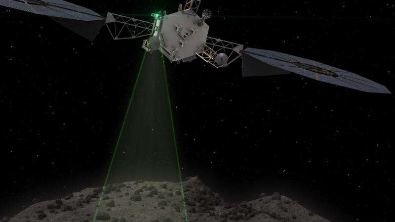 JPL seeks robotic spacecraft development for Asteroid Redirect Mission