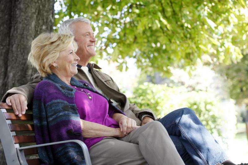 Judgment, memory better for older adults with optimistic outlook