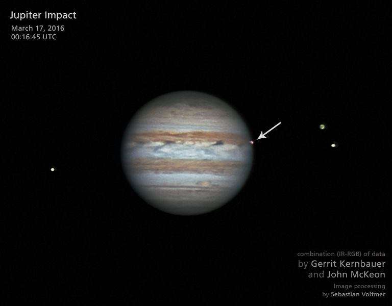 Jupiter blasted by 6.5 fireball impacts per year on average