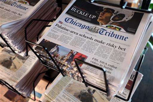 Just why does Tribune want to stay independent, anyway?