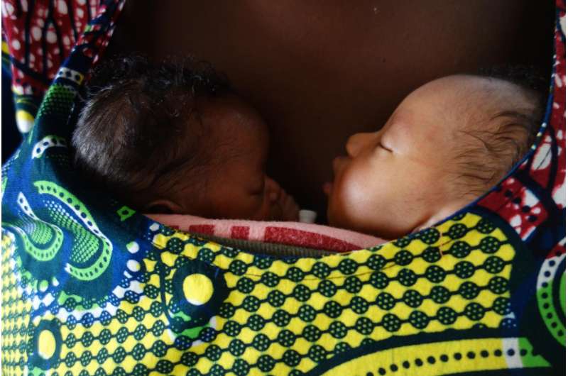 Kangaroo mother care helps premature babies thrive 20 years later -- study