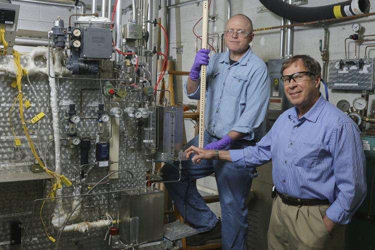 ‘Keiser rigs’ stress materials to the max to improve products for power, propulsion