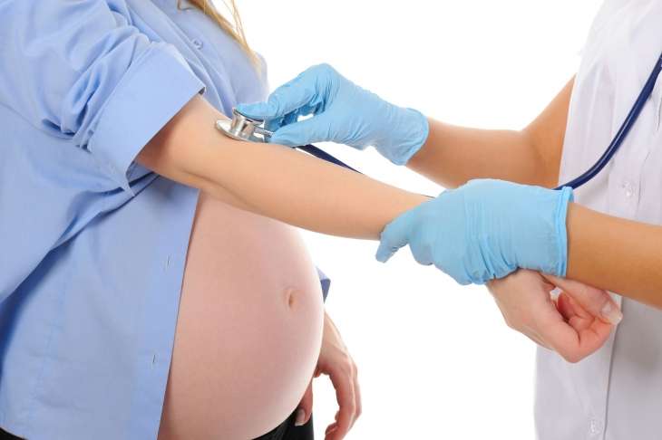 Kidney disease risk for some pregnant women
