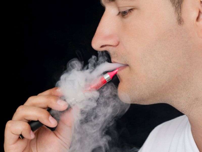 Kids landing in ERs after drinking parents' E-cig nicotine liquid
