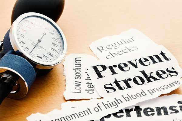 Knowing the signs of stroke can save lives
