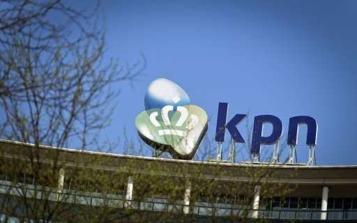 KPN reports a doubling of net profit in 2015 thanks to selling some shares in Telefonica Deutschland
