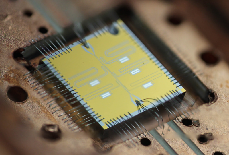 Lab prepares for quantum-classical computing future