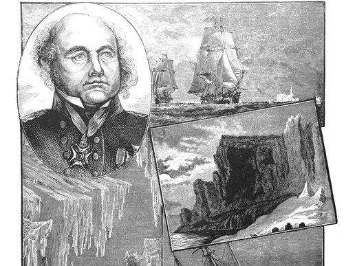 Laser study on 170-yr-old thumbnail rewrites history of Franklin Expedition