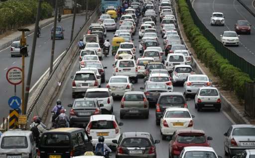 Last December, India's Supreme Court temporarily banned the sale of large diesel cars in an attempt to clean up the capital's to