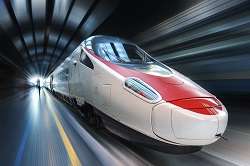 Lightweight materials provide opportunities for the next generation of railway vehicles