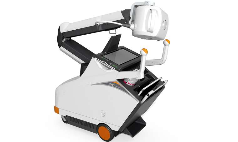 Lightweight x-ray machines set to revolutionise market