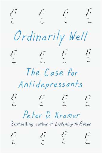 'Listening to Prozac' doctor: antidepressants work