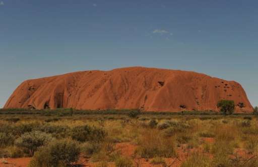 Local Aboriginal people consider Uluru sacred but more than 35 people have died attempting to scale the monolith since the late 