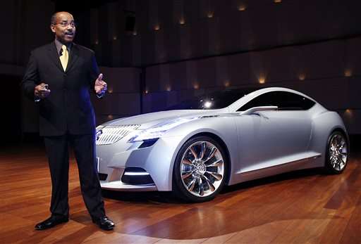 Longtime GM design chief Ed Welburn to retire after 44 years