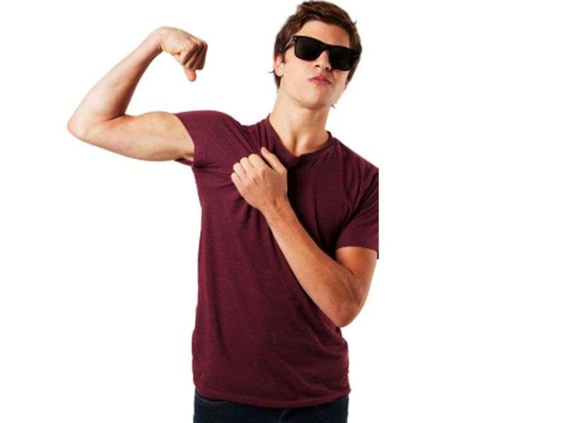 Looks-conscious teens trying risky supplements