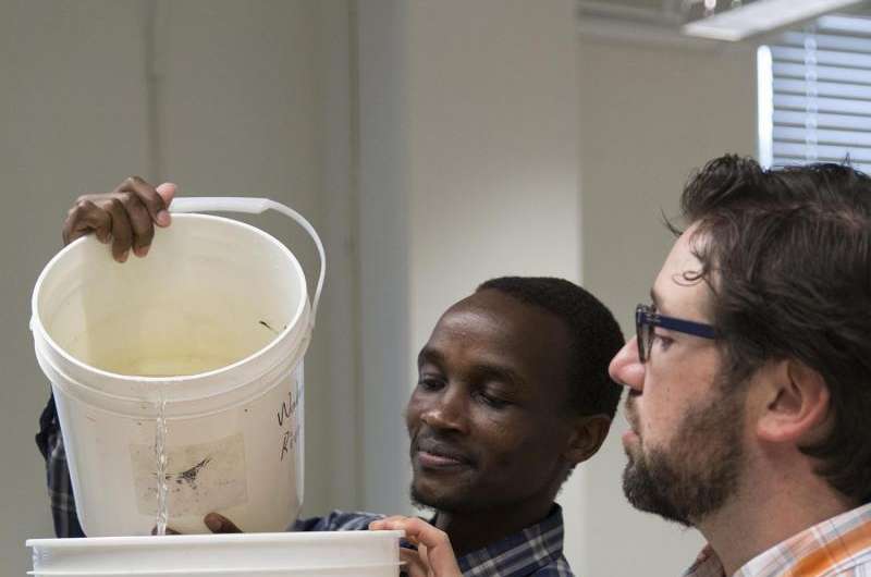 Low-cost technology to better provide drinking water in developing countries