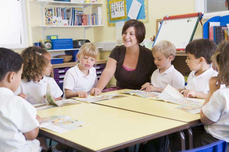 Low English skills at school start linked to behavioural difficulties