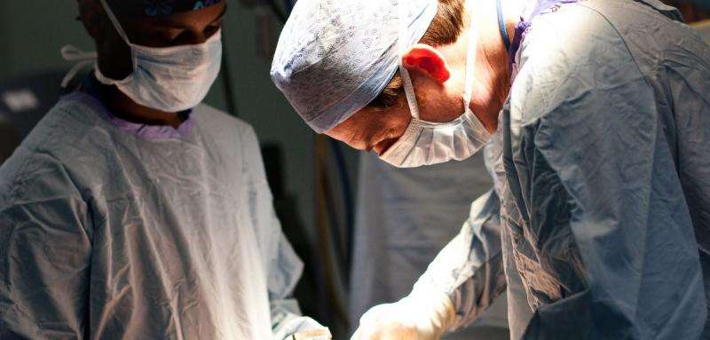 Making patients safer in surgery