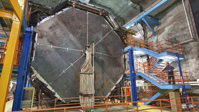 Manchester scientists have helped to narrow search for a new ‘God particle’