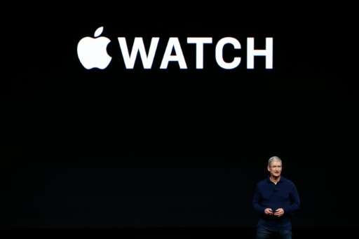 Market leader Apple recently launched its second-generation Apple Watch