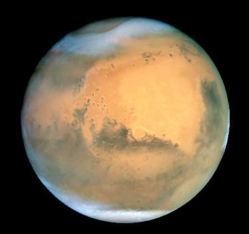 Mars and Earth passed at 120.7 million kilometers (75 million miles) away from each other, which NASA said will not happen again