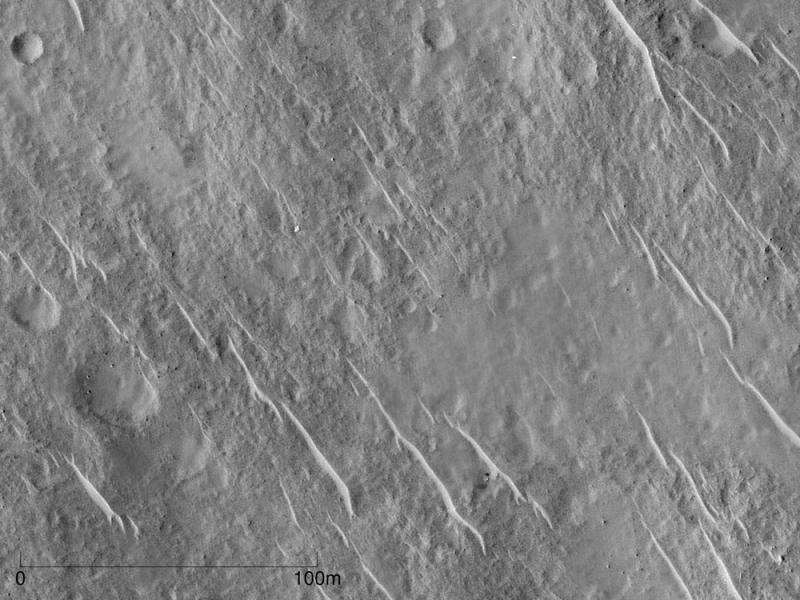Mars’ surface revealed in unprecedented detail