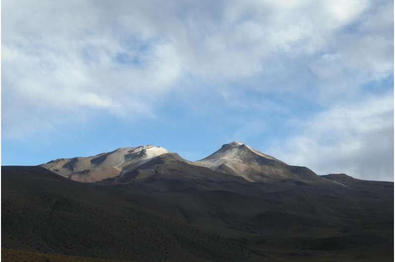 Massive 'lake' discovered under volcano that could unlock why and how volcanoes erupt
