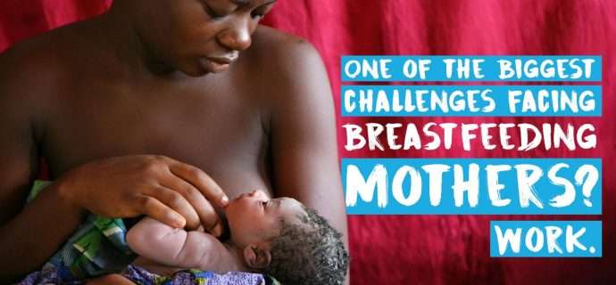 Maternal microbial inheritance—benefits of breastfeeding