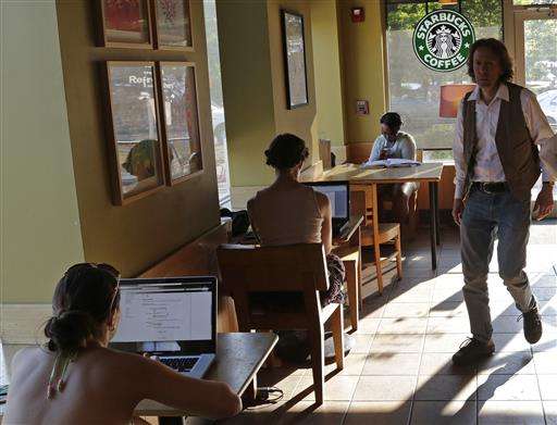 McDonald's, Starbucks agree to filter Wi-Fi porn