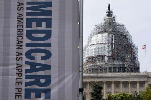 Medicare unveils far-reaching overhaul of doctors' pay
