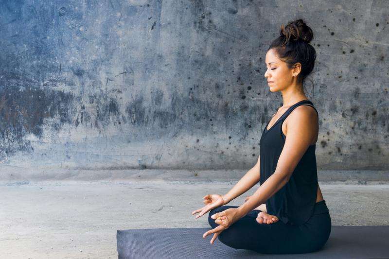 Meditation and aerobic exercise done together helps reduce depression, according to a new Rutgers study.