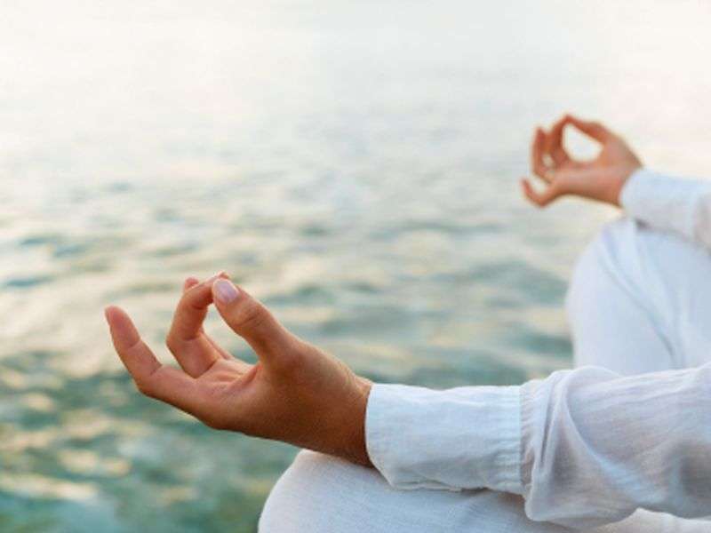 Meditation recommended for helping attendees 'Attend'