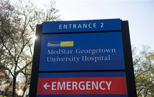 MedStar paralyzed as hackers take aim at another US hospital